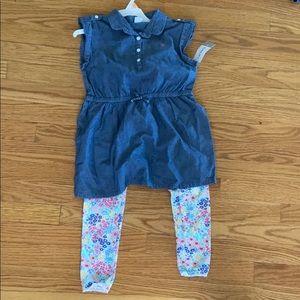 NWT Carter’s outfit